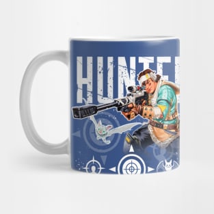 Apex Legends Vantage Hunted - Awesome gift idea for gamers Mug